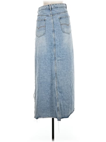 Assorted Brands Denim Skirt (view 2)