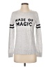 Old Navy Silver Pullover Sweater Size XS - photo 1