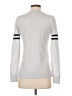 Old Navy Silver Pullover Sweater Size XS - photo 2