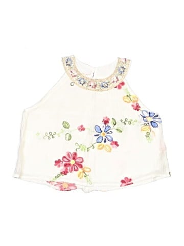 Unbranded Sleeveless Blouse (view 1)