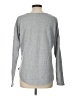 Fred David Gray Pullover Sweater Size L - photo 2