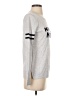 Old Navy Silver Pullover Sweater Size XS - photo 4