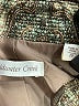 Coldwater Creek Paisley Green Blazer Size 20 - photo 6