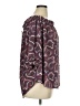 Premise Studio 100% Polyester Burgundy 3/4 Sleeve Blouse Size 1X - photo 4