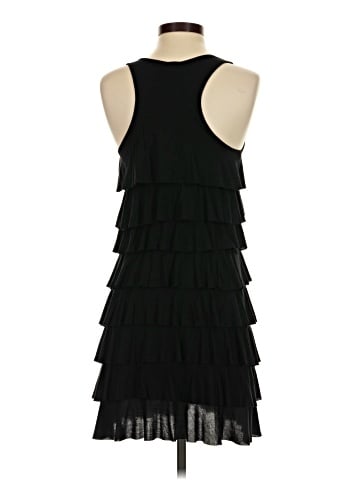 Aqua Cocktail Dress (view 2)