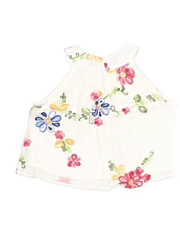 Unbranded Sleeveless Blouse (view 2)