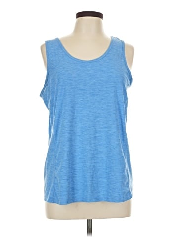 Active by Old Navy Sleeveless T-Shirt (view 1)