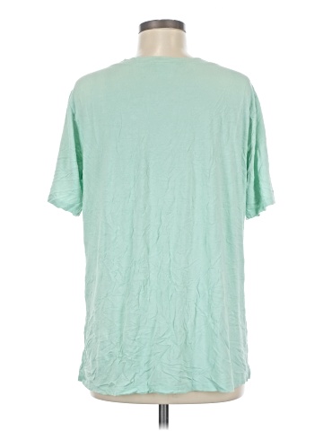 The ZigZag Stripe Short Sleeve Top (view 2)