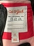 Cat & Jack 100% Recycled Polyester Solid Pink Jacket Size 2T - photo 3