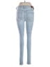 American Eagle Outfitters Solid Blue Jeans Size 6 - photo 2