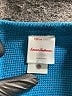 Hanna Andersson 100% Cotton Blue Thermal Top Size 12 - photo 3