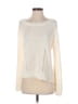 Inhabit Ivory Pullover Sweater Size M - photo 1