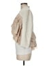 Elevenses Ivory Jacket Size 8 - photo 5