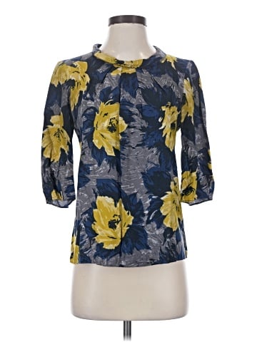 Boden 3/4 Sleeve T-Shirt (view 1)