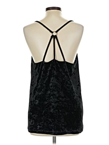 Very J Sleeveless Blouse (view 2)