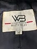 Assorted Brands 100% Leather Black Jacket Size M - photo 6