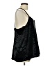 Very J Black Sleeveless Blouse Size L - photo 4