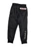 Reebok 100% Polyester Black Track Pants Size 6 - 7 - photo 2