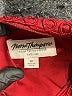 Norm Thompson 100% Polyester Burgundy Kimono Size 1X - photo 7