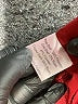 Norm Thompson 100% Polyester Burgundy Kimono Size 1X - photo 8