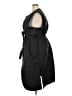 Athleta 100% Nylon Black Coat Size 3X - photo 5