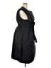 Athleta 100% Nylon Black Coat Size 3X - photo 4