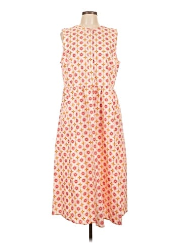 Croft & Barrow Casual Dress (view 1)