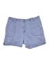 Gloria Vanderbilt Solid Blue Cargo Shorts Size XXL - photo 1
