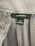 Alfani Solid Gray Active Pants Size 8 (petite) - photo 7