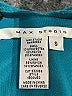 Max Studio Teal Cocktail Dress Size S - photo 7