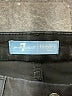 7 For All Mankind Black Jeans Size 26 waist - photo 7