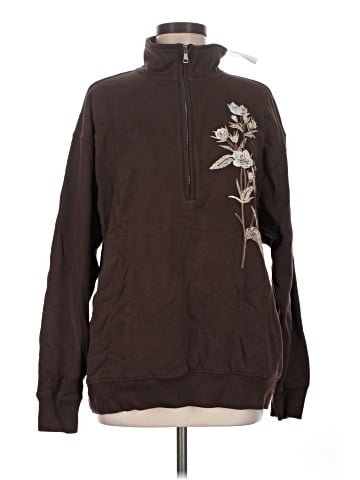 Abercrombie & Fitch Pullover Sweater (view 1)