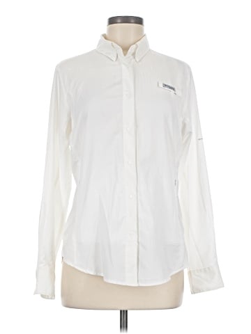 Columbia Long Sleeve Button-Down Shirt (view 1)