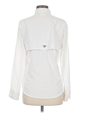 Columbia Long Sleeve Button-Down Shirt (view 2)