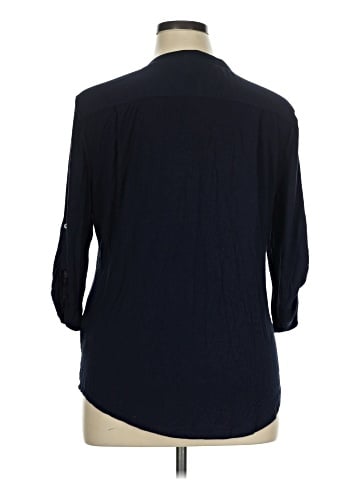 Calvin Klein 3/4 Sleeve T-Shirt (view 2)