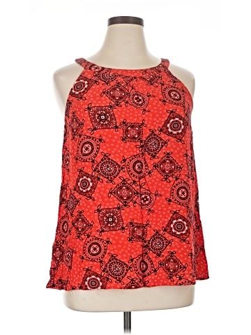 Lane Bryant Sleeveless Blouse (view 1)