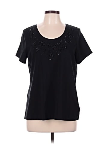Zenergy by Chico's Short Sleeve Top (view 1)