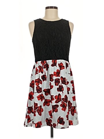 Kensie Cocktail Dress (view 1)