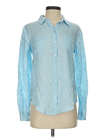 Lilly Pulitzer Long Sleeve Button-Down Shirt (view 1)