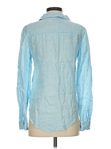 Lilly Pulitzer Long Sleeve Button-Down Shirt (view 2)