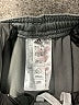Adidas 100% Polyester Solid Gray Green Athletic Shorts Size 7 - 8 - photo 3