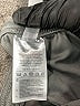 Adidas 100% Polyester Solid Gray Green Athletic Shorts Size 7 - 8 - photo 4