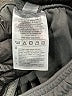 Adidas 100% Polyester Solid Gray Green Athletic Shorts Size 7 - 8 - photo 5