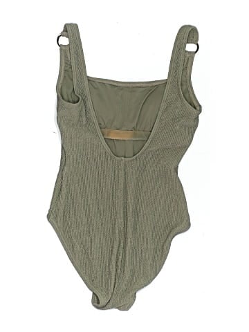 MICHAEL Michael Kors One Piece Swimsuit (view 2)