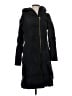 Cole Haan 100% Polyester Black Coat Size S - photo 1