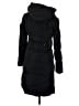 Cole Haan 100% Polyester Black Coat Size S - photo 2