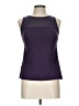 Lands' End Purple Active Tank Size 10D - photo 1