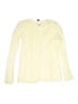 Max Studio Yellow Cardigan Size 14 - photo 1