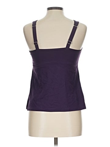 Lands' End Active Tank (view 2)