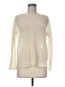 J. McLaughlin 100% Cashmere Ivory Cashmere Pullover Sweater Size M - photo 1